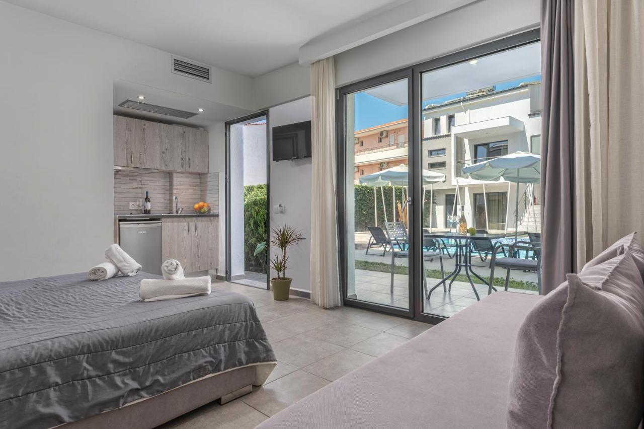 Adonis Luxury Village Pefkochori Exterior foto