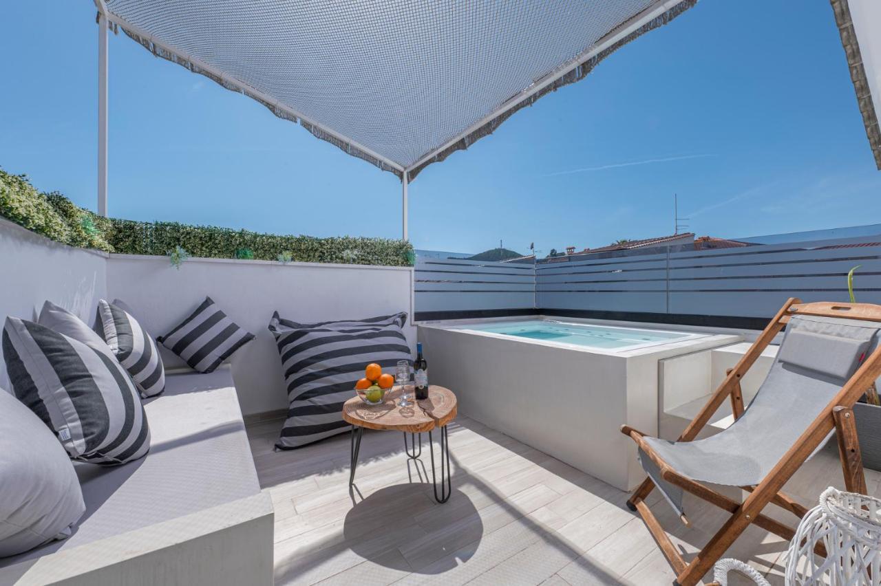 Adonis Luxury Village Pefkochori Exterior foto
