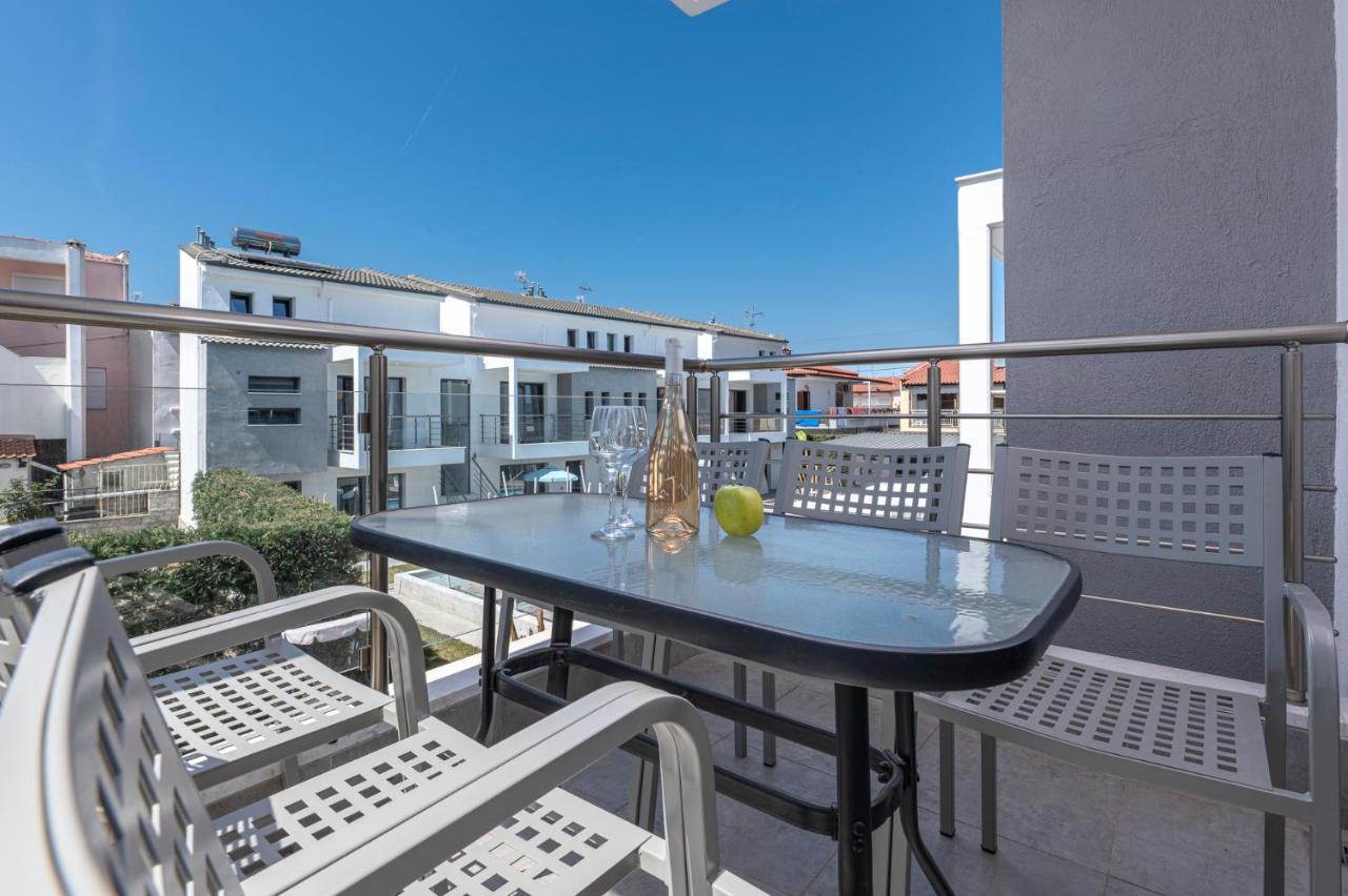 Adonis Luxury Village Pefkochori Exterior foto