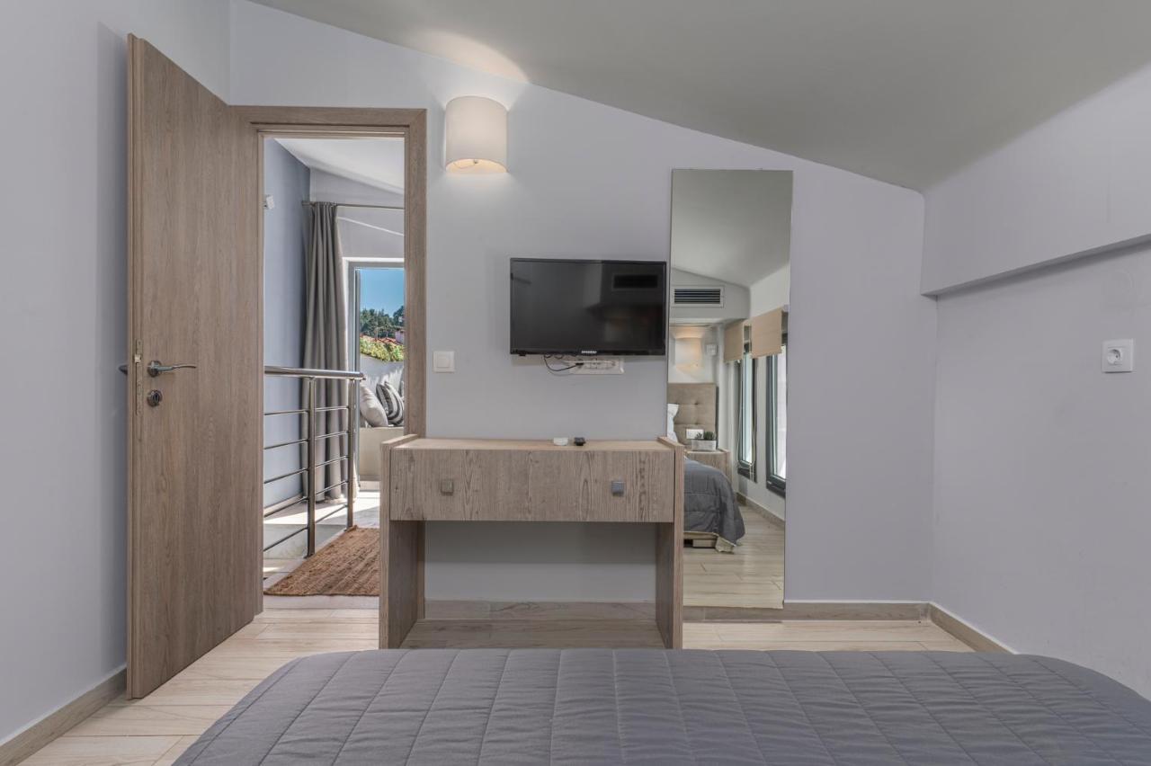 Adonis Luxury Village Pefkochori Exterior foto