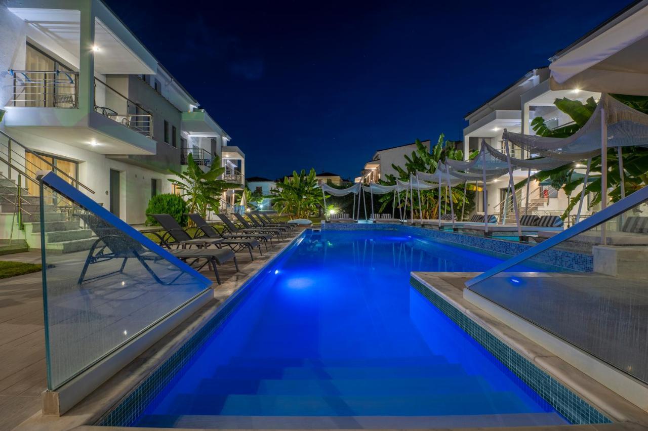 Adonis Luxury Village Pefkochori Exterior foto
