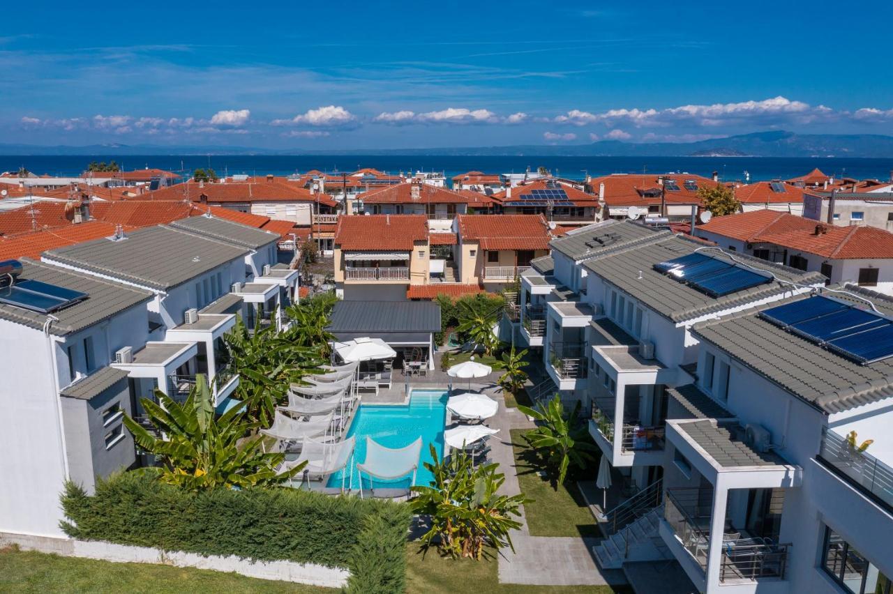 Adonis Luxury Village Pefkochori Exterior foto
