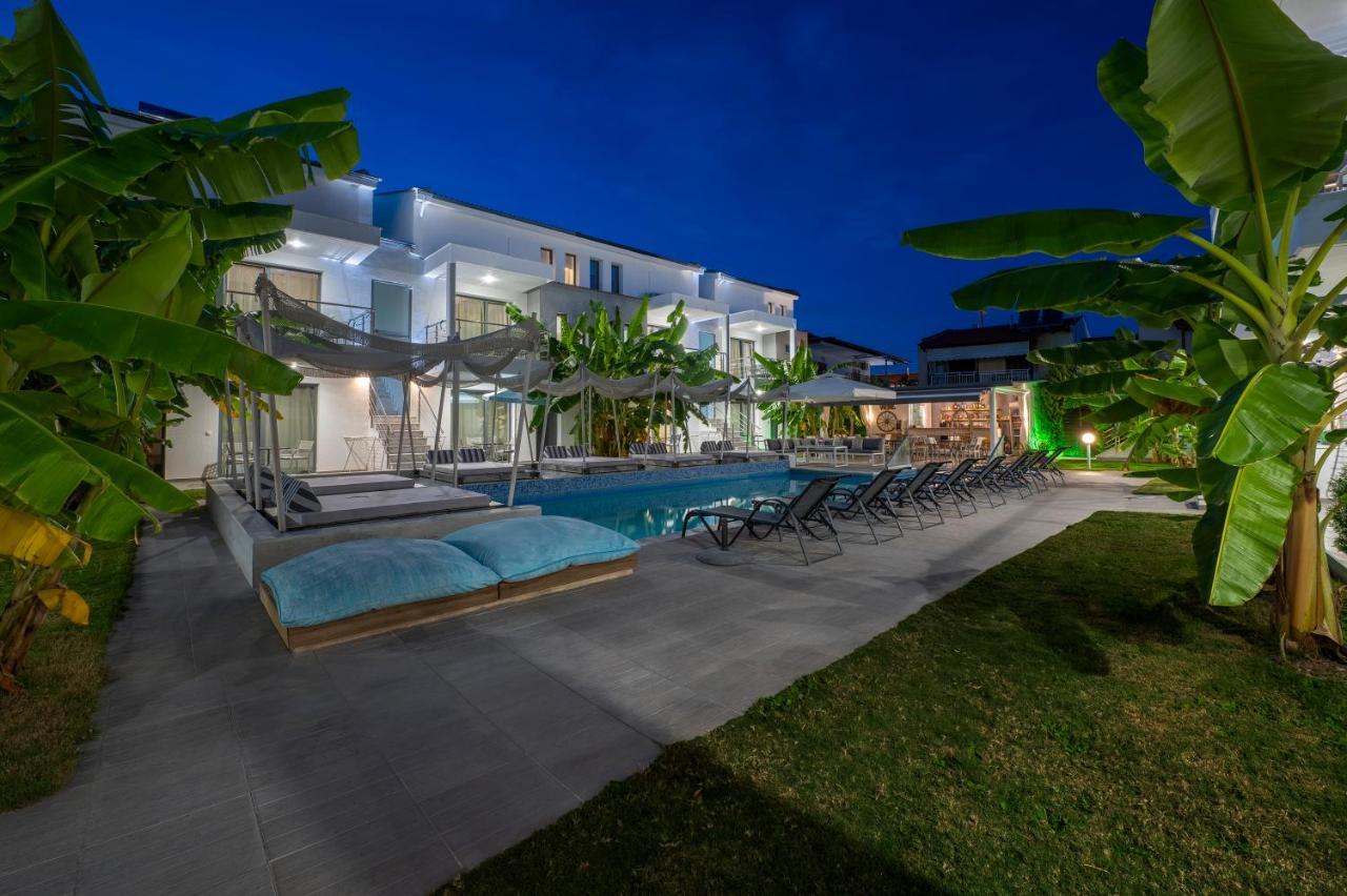 Adonis Luxury Village Pefkochori Exterior foto