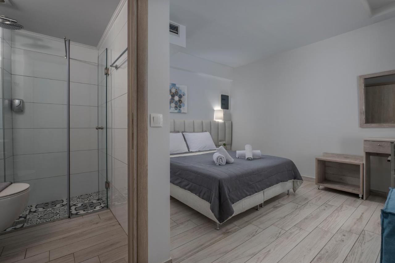 Adonis Luxury Village Pefkochori Exterior foto