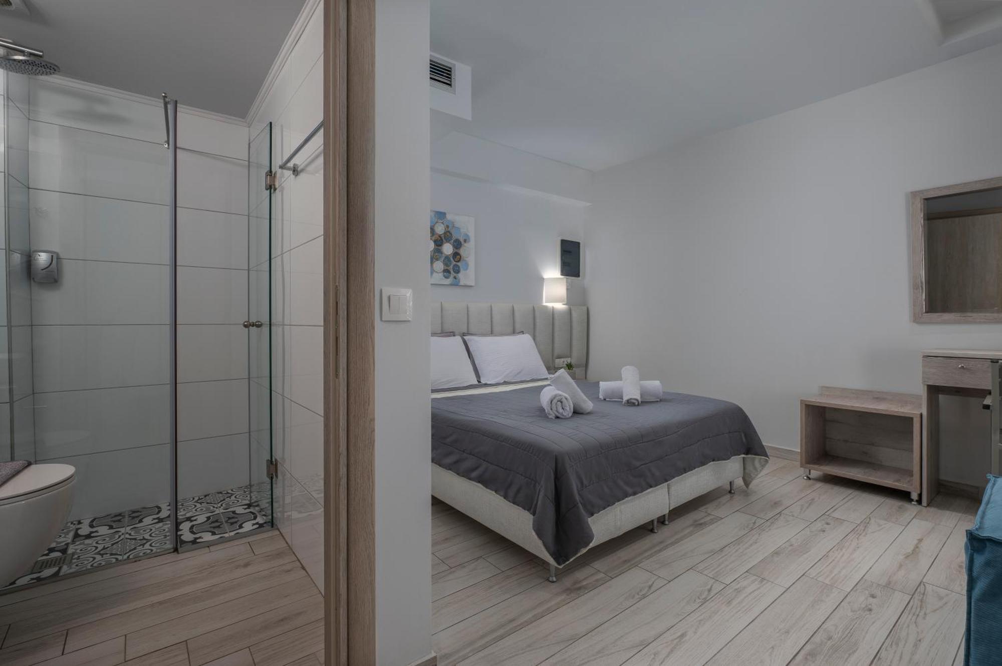 Adonis Luxury Village Pefkochori Habitación foto