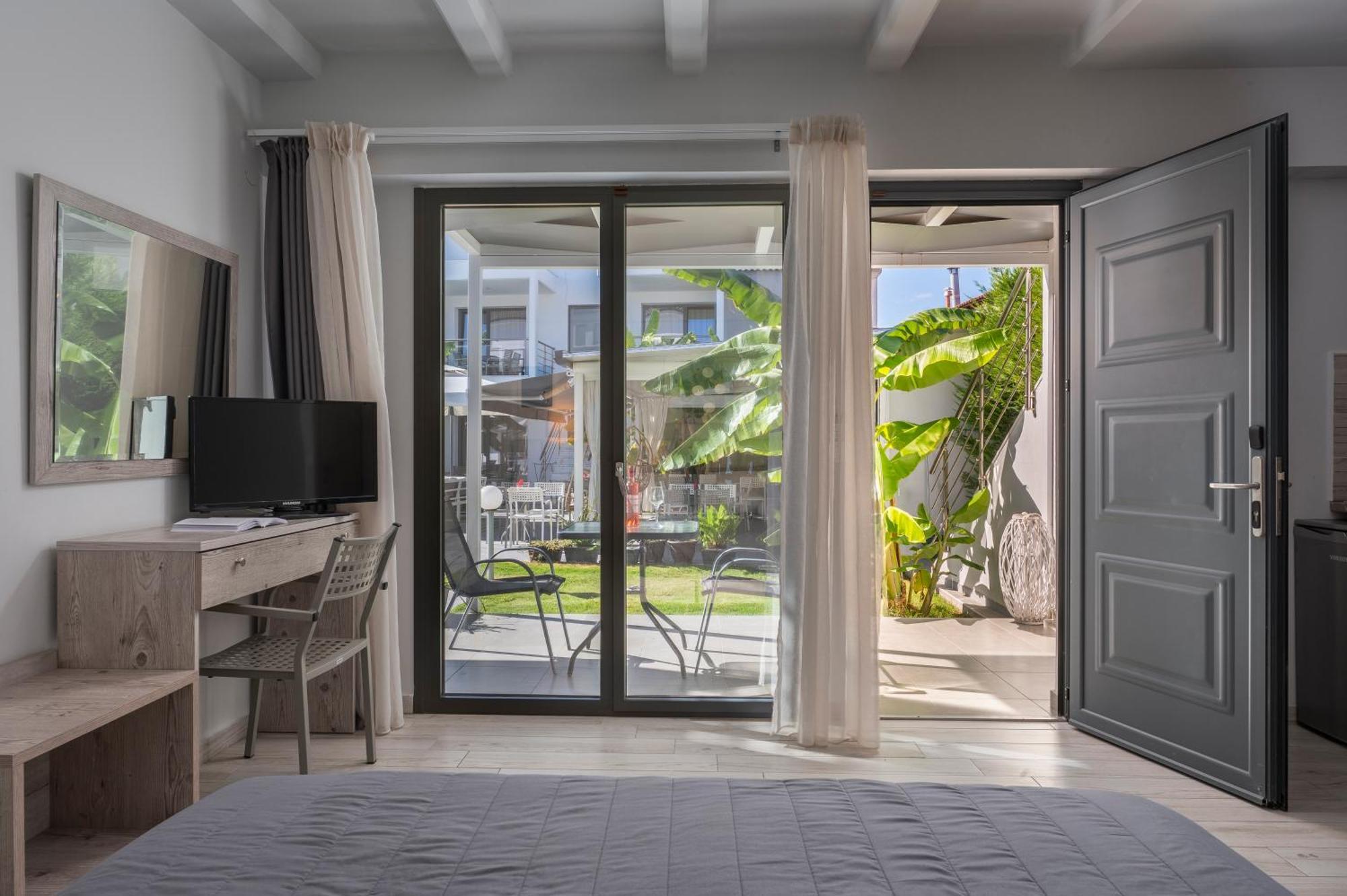 Adonis Luxury Village Pefkochori Habitación foto